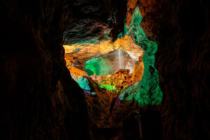 Fay-Penn Member National Park - Laurel Caverns