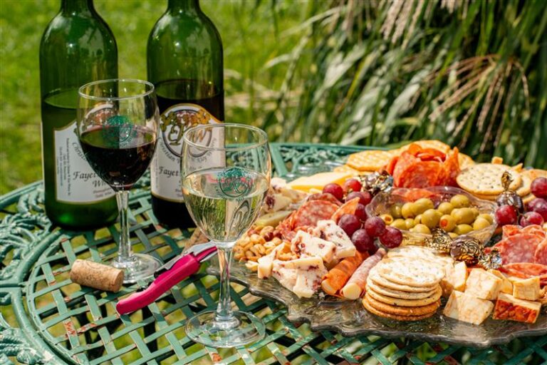 Christian Klay Winery