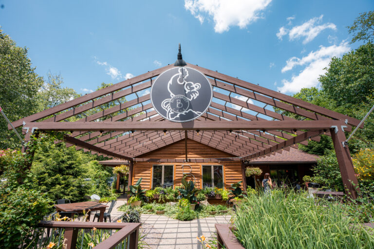 Bittersweet Cafe