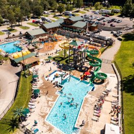 Yogi Bear Jellystone Campground